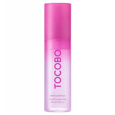 Термозащитный парфюмированный мист для волос Tocobo Heat Proof Hair Mist 01 Lowkey Famous