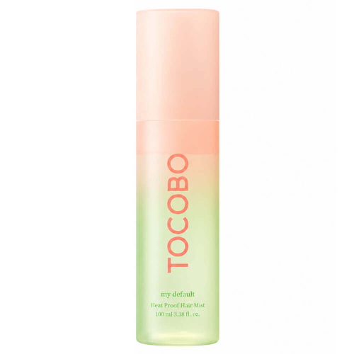 Термозащитный парфюмированный мист для волос Tocobo Heat Proof Hair Mist 02 My Default