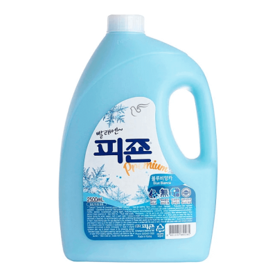 Деликатный кондиционер для белья Regular Fabric Softener Blue Bianca - 2,5 л