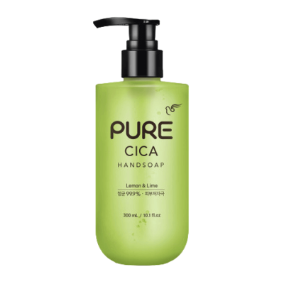 Жидкое мыло для рук Pure Cica Hand Soap - Lemon & Lime
