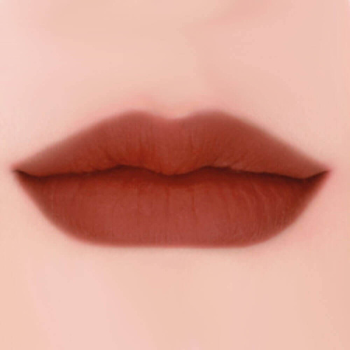 Вельветовый тинт для губ с матовым финишем 3CE Velvet Lip Tint #Taupe