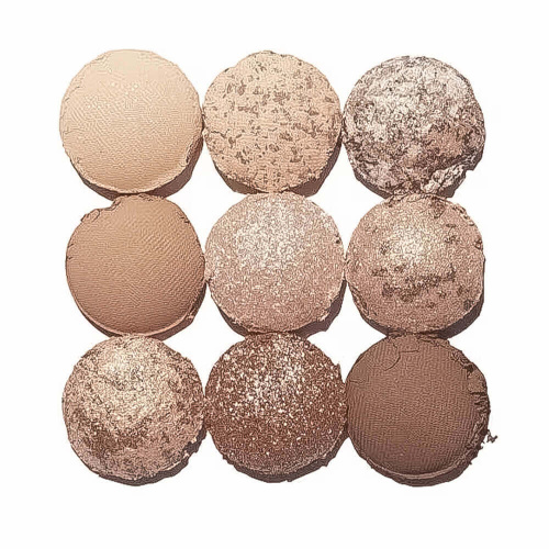 Палетка теней для макияжа глаз Dasique Shadow Palette 21 Almond Vanilla