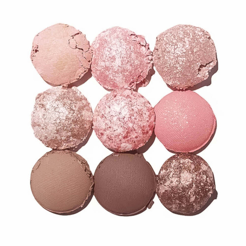 Палетка теней для макияжа глаз Dasique Shadow Palette 19 Candy Berry