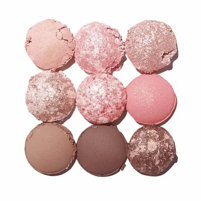 Палетка теней для макияжа глаз Dasique Shadow Palette 19 Candy Berry