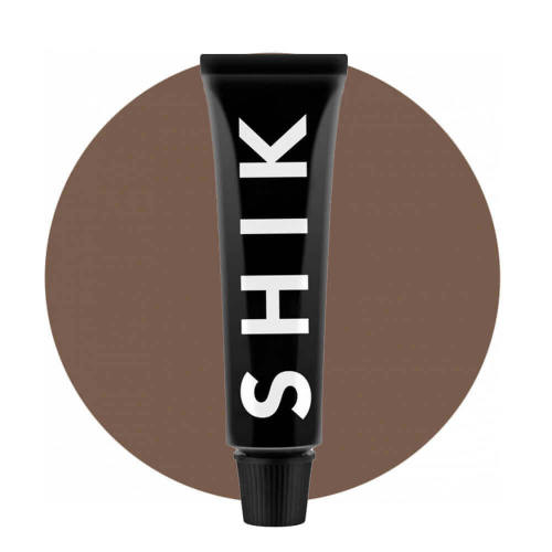 Краситель для бровей и ресниц SHIKstudio Permanent Eyebrow Tint Cool Dark Brown