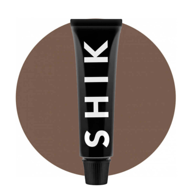 Краситель для бровей и ресниц SHIKstudio Permanent Eyebrow Tint Cool Dark Brown