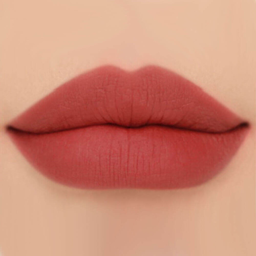 Бархатная жидкая помада 3CE Blurring Liquid Lip #Bearberry