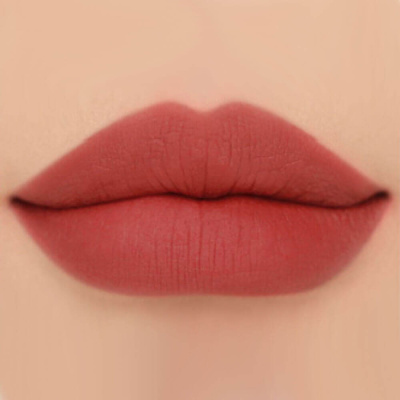 Бархатная жидкая помада 3CE Blurring Liquid Lip #Bearberry