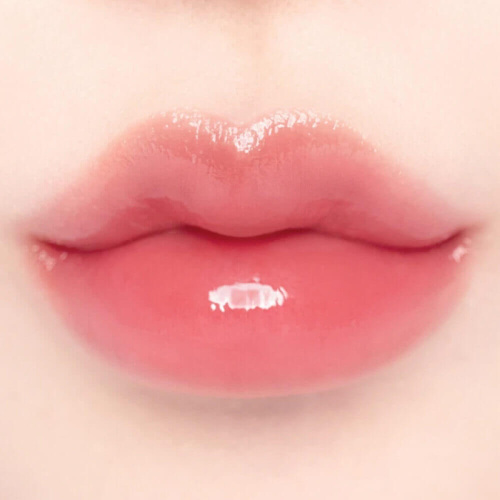 Глянцевый тинт для губ Dasique Juicy Dewy Tint 09 Peach Pudding
