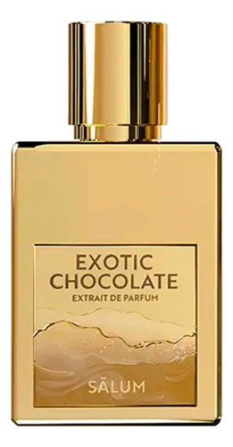 Exotic Chocolate: духи 50мл уценка