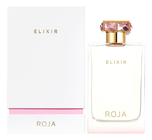 Elixir (2023) Eau de Parfum: парфюмерная вода 75мл
