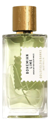 Bohemian Lime: парфюмерная вода 100мл уценка
