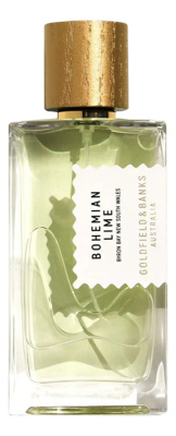 Bohemian Lime: парфюмерная вода 100мл уценка
