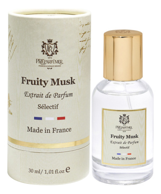 Fruity Musk: духи 30мл