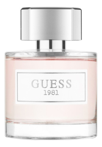 Guess 1981: туалетная вода 100мл уценка