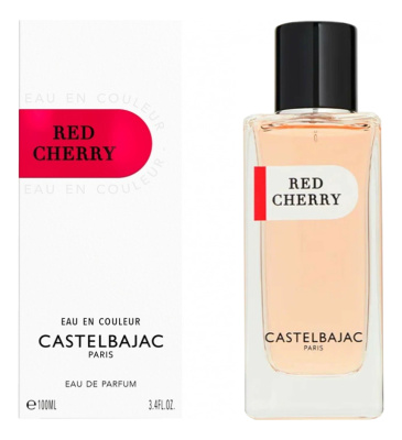 Red Cherry: парфюмерная вода 100мл