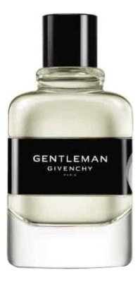 Gentleman 2017: туалетная вода 50мл уценка