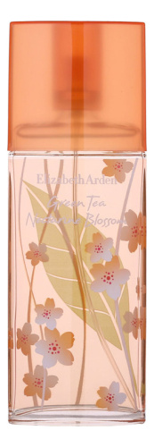 Green Tea Nectarine Blossom: туалетная вода 100мл уценка