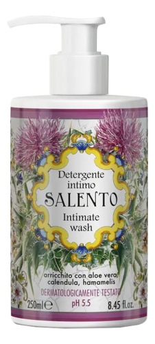 Гель для интимной гигиены Le Maioliche Salento 250мл