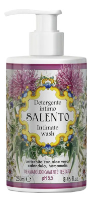 Гель для интимной гигиены Le Maioliche Salento 250мл