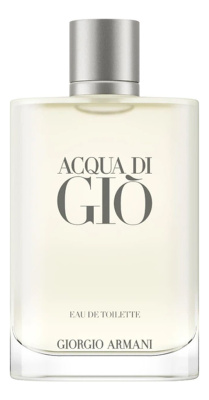Acqua di Gio pour homme: туалетная вода 200мл уценка