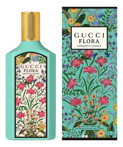 Flora Gorgeous Jasmine: парфюмерная вода 100мл
