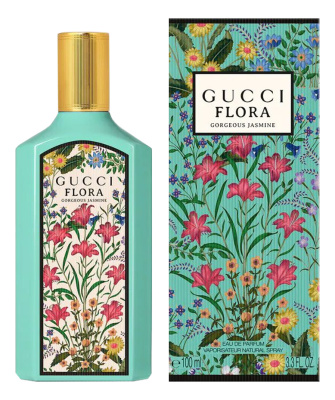 Flora Gorgeous Jasmine: парфюмерная вода 100мл
