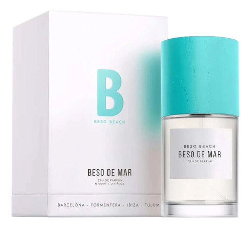 Beso De Mar: парфюмерная вода 100мл