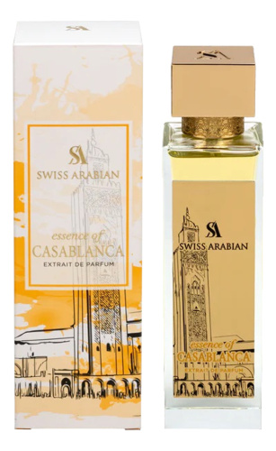 Essence Of Casablanca: духи 100мл