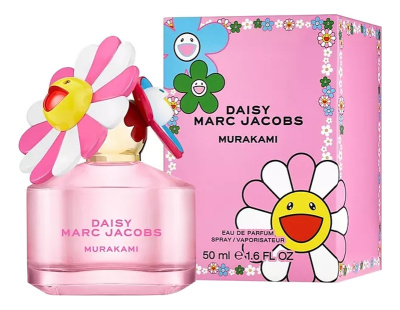 Daisy Murakami Pink: парфюмерная вода 50мл