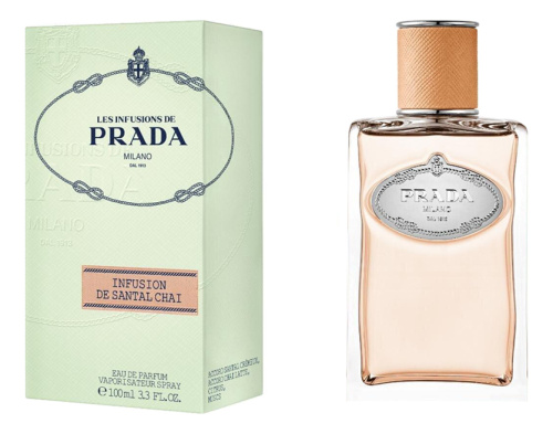 Infusion De Santal Chai: парфюмерная вода 100мл