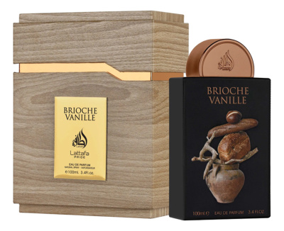 Brioche Vanille: парфюмерная вода 100мл