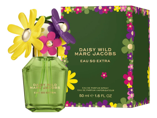 Daisy Wild Eau So Extra: парфюмерная вода 50мл