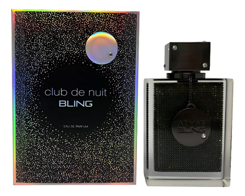 Club De Nuit Bling: парфюмерная вода 75мл