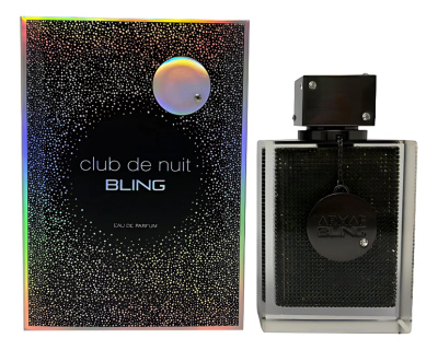 Club De Nuit Bling: парфюмерная вода 75мл