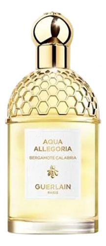 Aqua Allegoria Bergamote Calabria: туалетная вода 125мл уценка