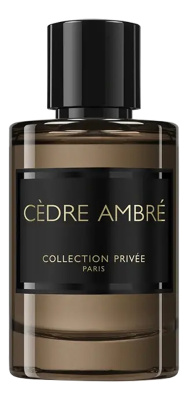 Cedre Ambre: парфюмерная вода 100мл