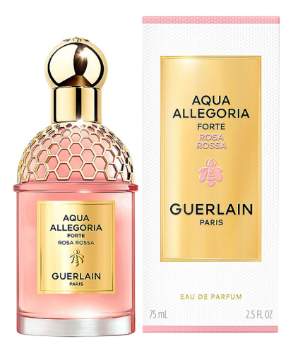 Aqua Allegoria Forte Rosa Rossa: парфюмерная вода 75мл