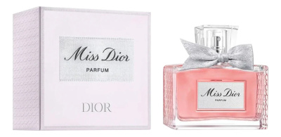 Miss Dior Parfum: духи 80мл