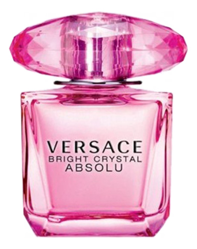 Bright Crystal Absolu: парфюмерная вода 30мл уценка