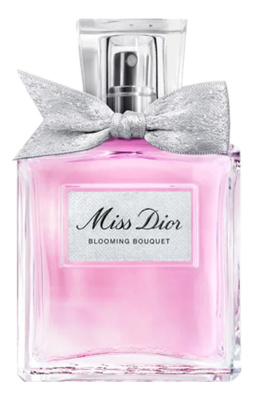 Miss Dior Blooming Bouquet 2025: туалетная вода 50мл уценка