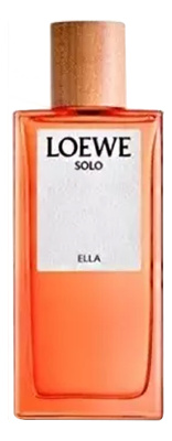 Solo Loewe Ella: парфюмерная вода 8мл
