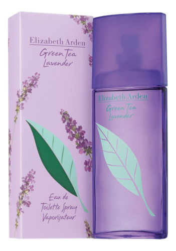 Green Tea Lavender: туалетная вода 100мл