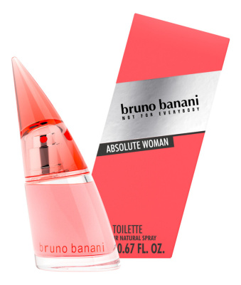 Absolute Woman: туалетная вода 20мл