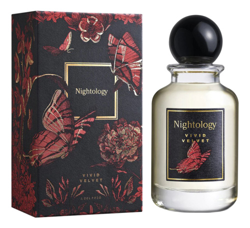 Nightology - Vivid Velvet: парфюмерная вода 100мл