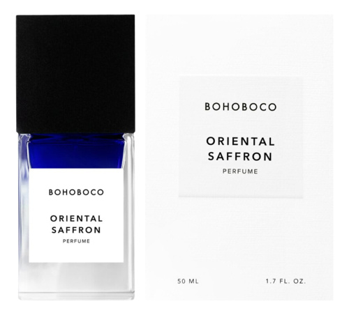 Oriental Saffron: духи 50мл
