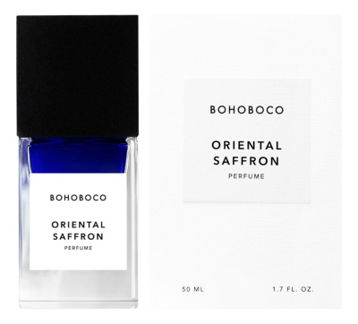 Oriental Saffron: духи 50мл