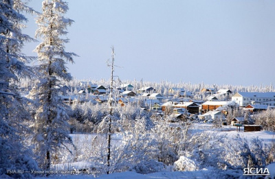 В двух селах Абыйского района Якутии построят станции сотовой связи стандарта 4G / ЯСИА   