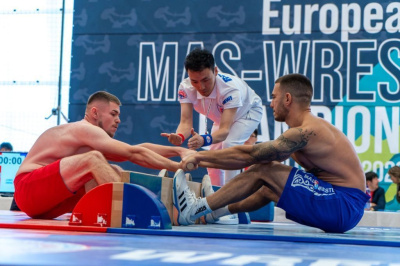 Распоряжение президента Александра Акимова "О новой редакции Международных правил мас-рестлинга" /    