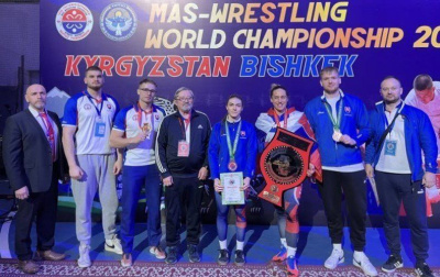 Яна Вашкова и Оливер Курек - чемпионы мира! /    